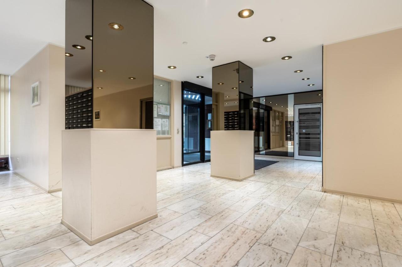 Апартаменты Gelsendesign III - Netflix I Balkon I Zentral Гельзенкирхен Экстерьер фото